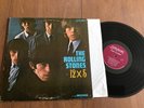 THE ROLLING STONES 12X5 LONDON LL3402 EARLY MONO PRESSING EXCELLENT CONDITION