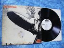 RARE ORIGINAL WHITE LABEL PROMO   - LED ZEPPELIN - I - LP 1ST one s/t psych rock