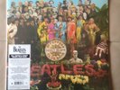 THE BEATLES SGT. PEPPER'S L.H.C.B. SEALED MONO REMASTERED LP