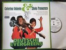 LP Caterina Valente & Silvio Francesco  Deutsche Evergreens   Decca PROMO