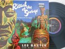 EXOTICA LP LES BAXTER ON CAPITOL RITUAL OF THE SAVAGE M-