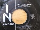 Frank Wilson Do I Love You (Indeed I Do) VERY RARE See Notes....Northern Soul