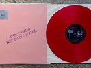 CSNY OHIO WOODEN NICKEL RARE RED VINYL TMOQ ALBUM CROSBY STILLS NASH YOUNG