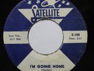 Prince Conley - I'm Going Home / All the Way orig. 45 Northern Soul Popcorn HEAR