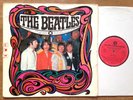 THE BEATLES deutscher Schallplattenclub LP Ballon Cover 1967 Beat Rolling Stones