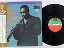 JOHN COLTRANE MY FAVORITE THINGS ATLANTIC P-6030A Japan OBI VINYL LP