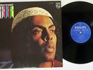 GILBERTO GIL REFAVELA PHILIPS FDX-358 Japan VINYL LP