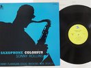 SONNY ROLLINS SAXOPHONE COLOSSUS PRESTIGE LPR-8850 Japan VINYL LP