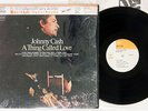 JOHNNY CASH A THING CALLED LOVE CBS/SONY SOPJ-16 Japan CAP OBI SHRINK VINYL LP
