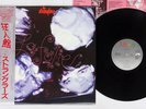STRANGLERS LA FOLIE LIBERTY K28P-219 Japan OBI VINYL LP