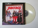 BLACK SABBATH Sabotage LP GATEFOLD CLEAR VINYL EARMARK OZZY OSBOURNE NO CD