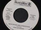 JOHN LEE HOOKER: Back Biters And Syndicaters / Think Twice Before You Go 45