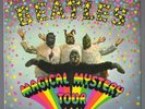 The Beatles Magical Mystery Tour U.K. stereo double 45 EP sealed