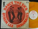 YELLOW VINYL Byron Lee And The Dragonaires BMN 004 Dance The Ska