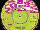 60s 70s Skinhead Reggae SOUL CATS cho cho train 1969 UK Pama Gas 7