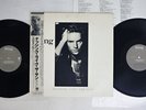 STING NOTHING LIKE THE SUN A&M C35Y3203,4 Japan OBI VINYL 2LP