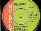 60s 70s Skinhead Reggae LAUREL AITKEN haile 1969 UK Pama Nu Beat 7