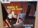GEORGIE FAME MOVE IT ON OVER OG UK MONO COLUMBIA 7