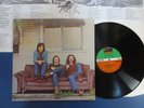 CROSBY STILLS & NASH Atlantic Early UK pr LP + Insert EX+/EX- Duel Matrix