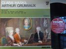 CLARA HASKIL - ARTHUR GRUMIAUX / MOZART   / PHILIPS