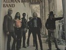 Allman Brothers Band The Allman Brothers Band UK vinyl LP album record K40082
