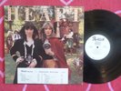 HEART Little Queen LP WHITE LABEL PROMO w/ TIMING STRIP Portrait 1977