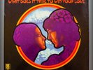 Sealed LP JR. WALKER & THE ALL STARS What Does it Take To Win Your Love RARE