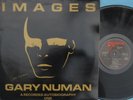 Gary Numan ORIG UK 2 LP Images 1 & 2 Signed Fan club only NM ’86 Synth New wave