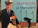 Red Nichols and The Five Pennies At Marineland LP- MFSL 1-093 Japan MoFi 1983