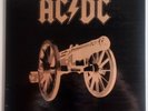 AC DC For those about to rock 1981 VINYL LP SPAIN 1st press UNIQUE COVER