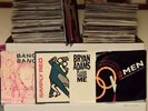 LIST A  OVER 500 SINGLES FROM 70S TO THE 90S. OVER 350 LISTED