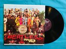 The Beatles Sgt Pepper's Lonely Hearts Club Band Vinyl LP 1967 SMAS 2653 VG+/VG+