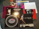 Rare Vintage Vinyl 33 RPM LP Albums – Pink Floyd, Queen, Bowie and More