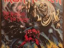 Iron Maiden The Number Of The Beast Vinyl LP Original SEALED Harvest ST-12202