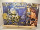 Iron Maiden - Live After Death  + Poster (2xLP, Album, Gat) 1