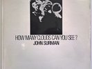 John Surman - How Many Clouds Can You See – Deram – Original UK – MINT