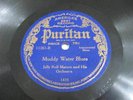 78 RPM, Puritan 11251, Jelly Roll Marton/Fletcher Henderson Orchs.