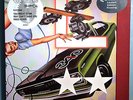 THE CARS HEARTBREAK CITY ORIG '84 WHITE LABEL PROMO-ONLY QUIEX II AUDIOPHILE LP