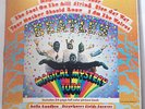 THE BEATLES - Magical Mystery Tour (Vinyl LP with book, Capitol 2835)