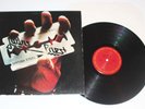 Judas Priest - British Steel - 1980 Columbia JC 36443 - Heavy Metal Vinyl Record