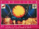 Pink Floyd A Chateau De Versailles 21 June 1988 Concert Ticket Stub