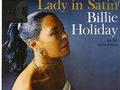 BILLIE HOLIDAY LADY IN SATIN VINILE LP 180 GRAMMI NUOVO E SIGILLATO
