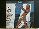 LES & LARRY ELGART  Featuring Music To Watch Girls By   LP  Easy   Lovely copy