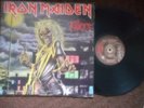 IRON  MAIDEN 