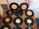 antique/vintage RCA Victor Home Recording Records and others