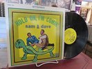 Sam & Dave Hold On, I'm Comin' stereo vinyl LP record in awesome VG++ Stax