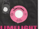 Mod New Breed Popcorn 45 MARV MARTIN Way Down/Don't Misjudge Me Limelight HEAR