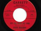 Northern Soul 45 STEVE GULLIORY Let The Door Hit You/Wanted For Love Garrett mp3
