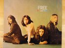 FREE - FIRE AND WATER - Vinyl LP
