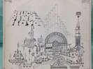 PINK FLOYD   RELICS   TEXTURED SLEEVE   STARLINE SRS 5071 1971 A1/B3  EX/VG